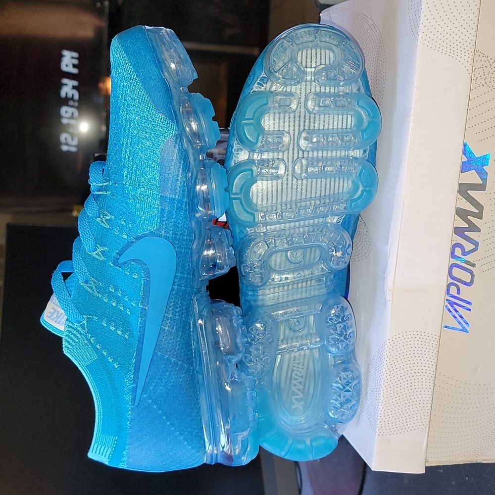 VaporMax flyknit